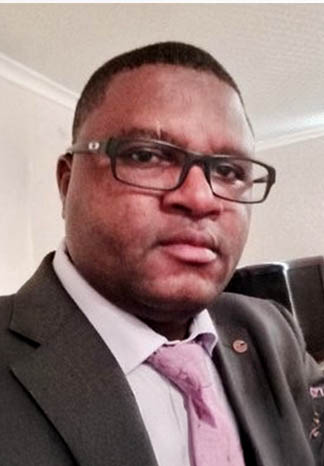 Alexander Mavhunga