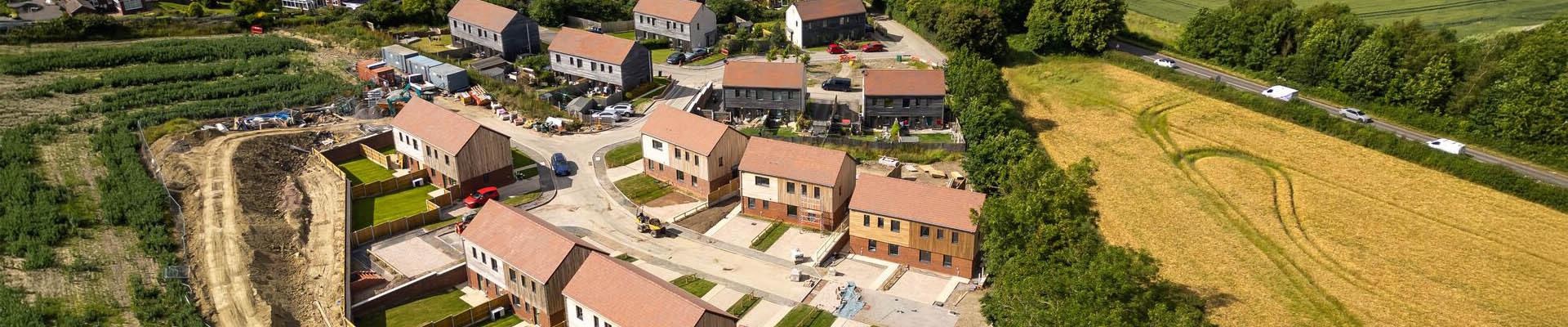 Commercial and Residential Development  