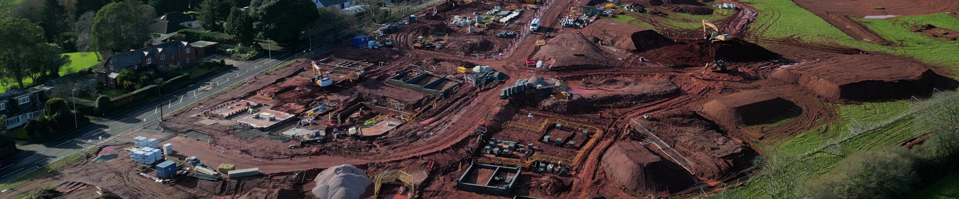 Land Development and Planning  