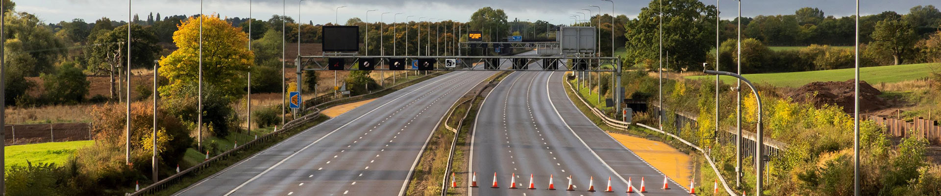 Roads, Highways and Transportation 
