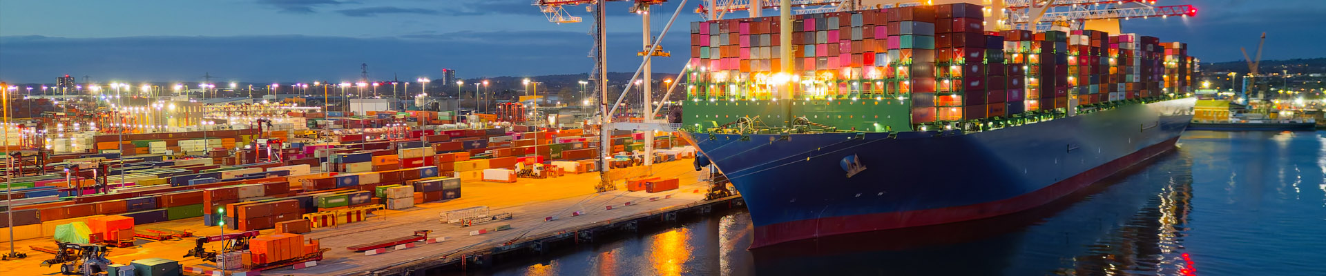 Airports and Shipping 